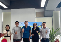 东方网升与浙商振兴乡村产业集团达成战略合作，共同探索乡村振兴发展新路径