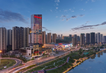 赣州于都万达嘉华酒店盛大开业