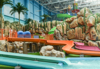 阿布扎比亚斯水世界亚斯岛扩建项目将于7 月1 日正式对外开放