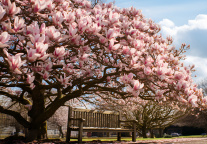 武汉风貌木兰花谷酒店焕新启幕
