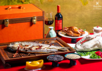 武汉万达瑞华酒店年货礼篮预售开启