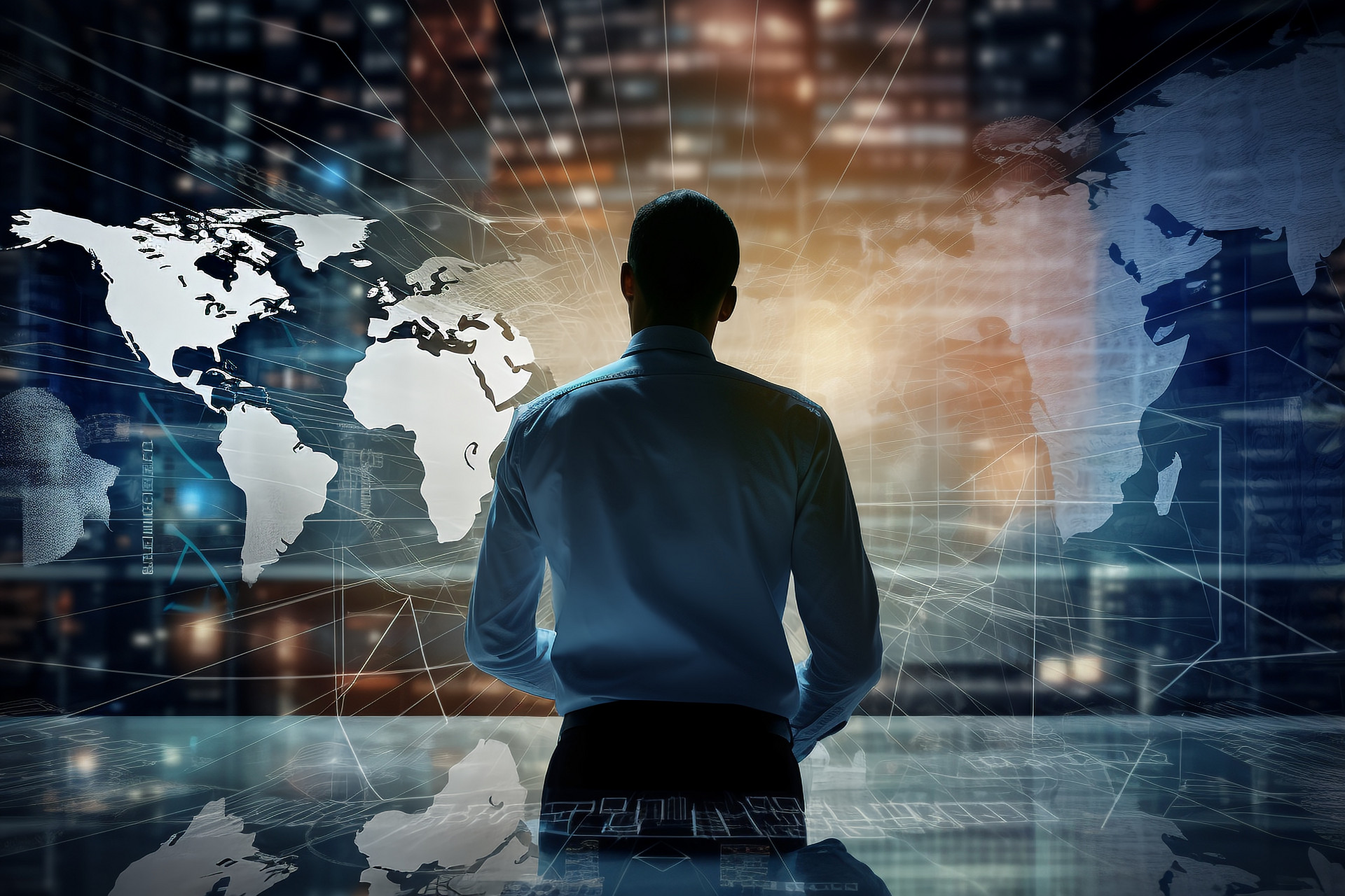 尚美数智发布出海战略：未来10年进入30国、管理1000家酒店