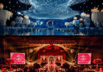 呼和浩特富力万达文华酒店丨超值婚宴礼遇尊享喜宴+喜酒包价