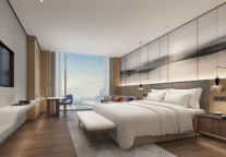 广交会万怡酒店燃情启幕