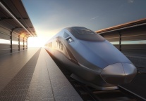 梅龙高铁开通运营满月 累计发送旅客超45万人次