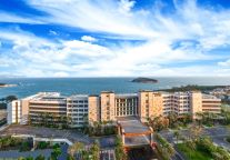 漳州东山悦华酒店试营业，引领旅居新风尚！