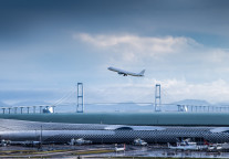 广州白云机场口岸出入境客流量突破1000万人次