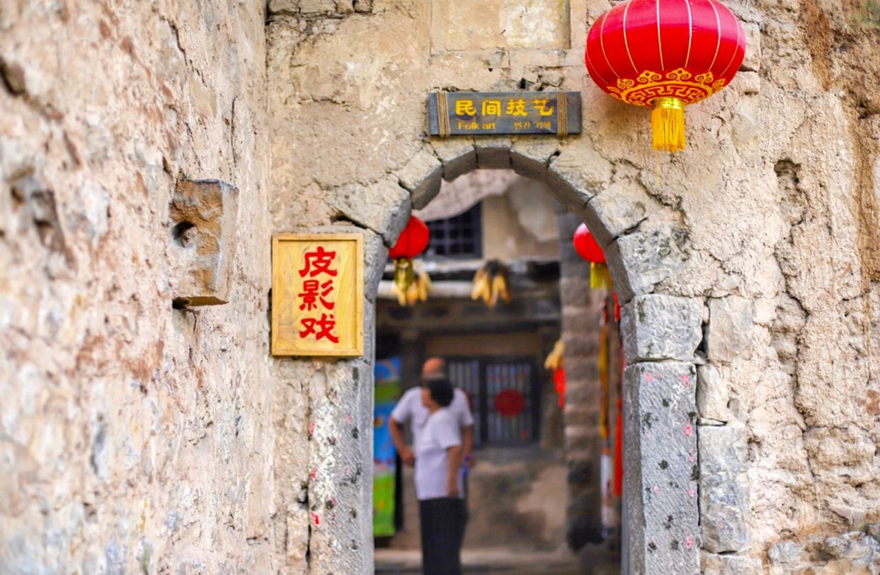 探访云丘手艺∣千年晋南文化第一站 · 皮影戏