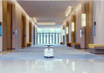 酒店地毯清洁新范式！科沃斯商用清洁机器人新品助力酒店清洁设备升级！ 