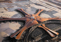 北京大兴机场丽筠酒店开业，拥有客房239间