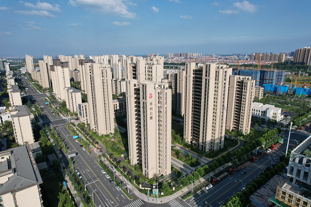 合肥滨纷逸居：发挥“国家队”作用，引领智慧租赁社区新时代