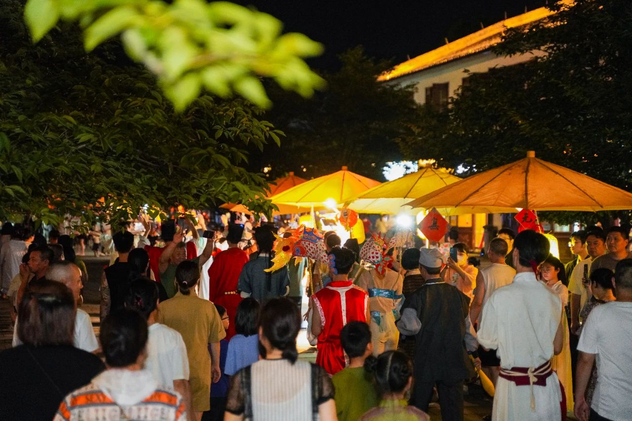 4场大戏！端午节来台州府城，总有一场适合你