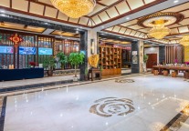 格林东方酒店，在昆明四季多相逢