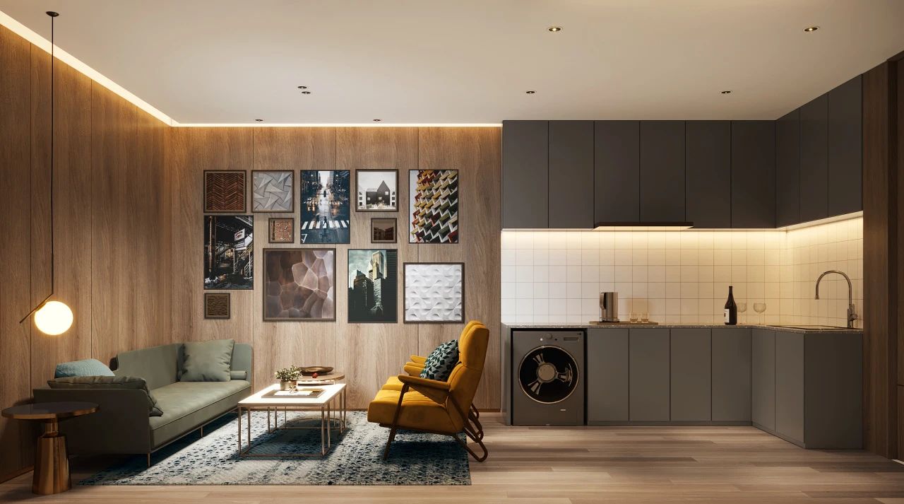 签约公告 | 万澳行政公寓酒店落“沪”，万澳谱系上海新地标＋1