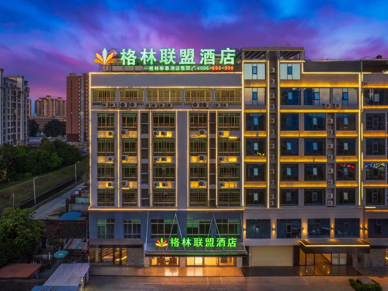 格盟酒店，海水、沙滩，夏天一定要来海南万宁