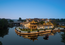 随万达美华酒店枕水入梦，住进千年古镇西塘的夏天