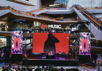 熊猫堂、陈红鲤等实力音乐人汇聚2023宜必思全球巡演·中国站