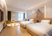 途客酒店(青岛世博城店)：海滨盛景旁的温馨之选