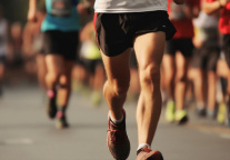 广州马拉松拉动当地酒店订单环比大增