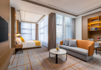 铂顿国际公寓拱北口岸富华里店深度体验