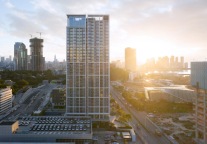 在招商蛇口旗下深圳壹栈人才公寓·太子湾，遇见与时光对坐的三重诗境