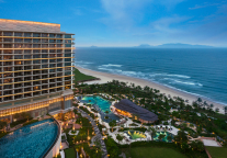 会安南岸新世界海滩度假酒店盛大揭幕