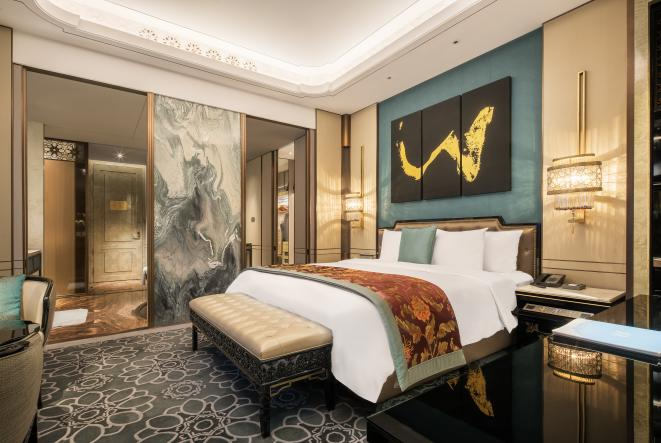 潮乐新春|成都万达瑞华酒店新春献礼