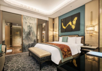 潮乐新春|成都万达瑞华酒店新春献礼