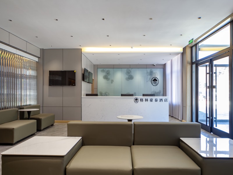 格林豪泰酒店，来五台山感受梵音与净土