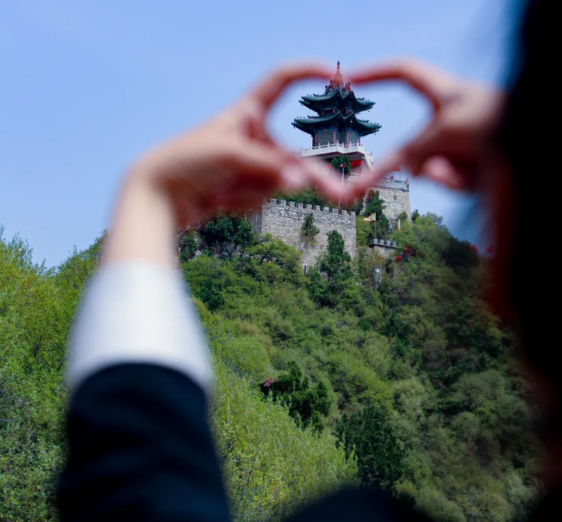 免费直通车来啦！云丘山五一最全攻略！带你360°玩转花花世界！
