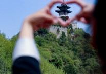 免费直通车来啦！云丘山五一最全攻略！带你360°玩转花花世界！