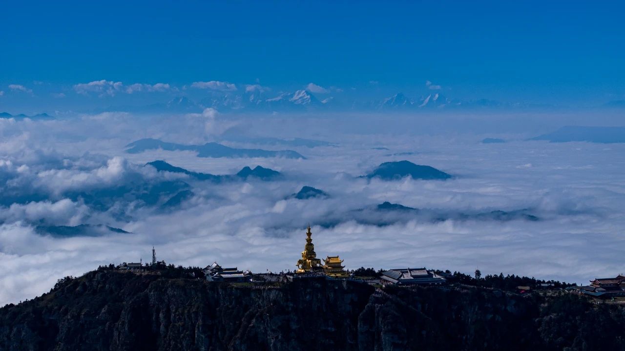 春节期间峨眉山景区门票和高山区车票限量发售，售罄即止