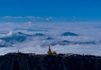 春节期间峨眉山景区门票和高山区车票限量发售，售罄即止