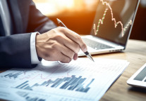 中国中免净利润约38.66亿元，同比下降1.83%