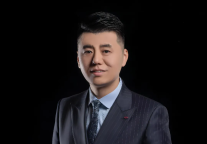 黄志伟先生出任徐州云泉山庄假日酒店总经理