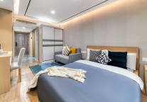 碧家公寓召开 2023 年终述职工作会议