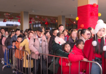 庐山风景区火爆了！收获了一声声点赞！