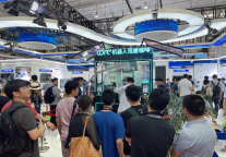 全球覆盖国家最多的机器人咖啡亭COFE+火爆2025 HOTELEX上海展