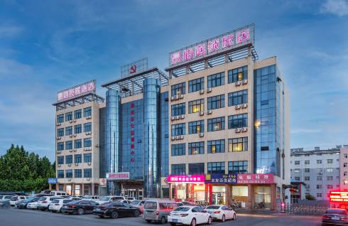 易佰酒店寿光科技学院店