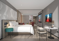 2年回本的业绩托底！柏曼酒店以精准改造开启老店翻红新一局