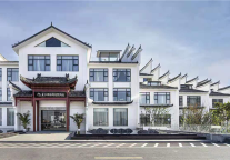 雅阁酒店集团|出游东江湖雅阁度假酒店，解锁山水意境