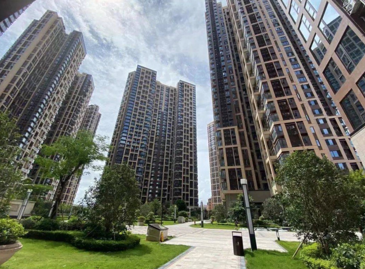 招商蛇口坂田壹间公寓，揭秘花园社区理想居住体验 