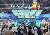 庐山风景区亮相首届江西文旅产业博览交易会，沉浸式体验引热潮