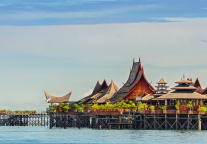 仲量联行以 1.11 亿美元的价格出售塔巴康温泉度假村