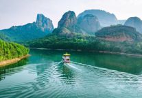 建军节‖龟峰景区致敬最可爱的人！