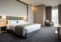 尚美数智酒店春节满房次数较2019年增长136.31%，创历史新高