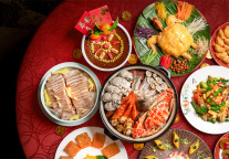 首个非遗版春节，看懂高端酒店餐饮的文化经济学