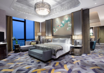 郑州富力万达文华酒店新春献礼开启缤纷特惠