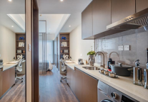 北京天峰方隅公寓正式开业，为中高端租住群体带来全新品质生活