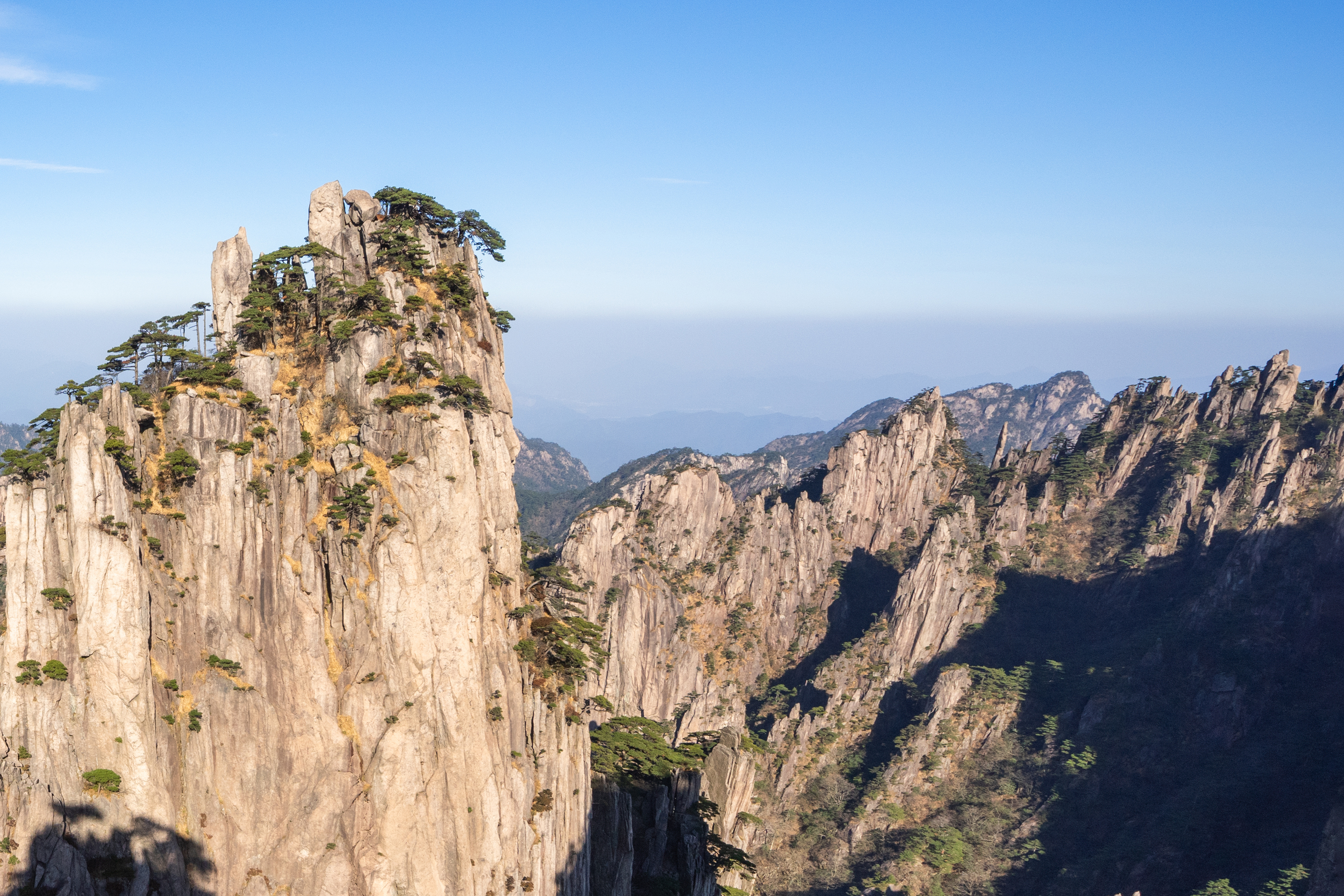 泰山景区恢复开放！